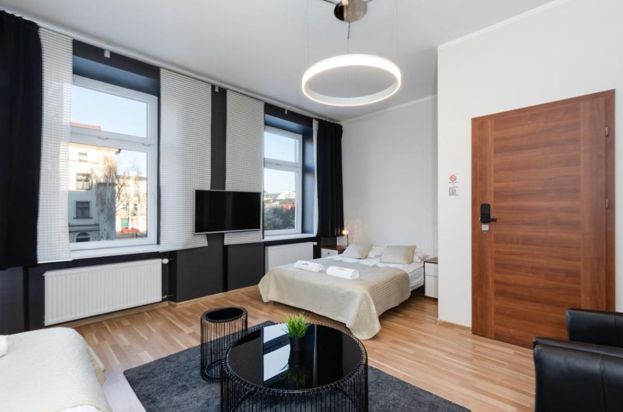 Rainbow Apartments 1 คราคูฟ ภายนอก รูปภาพ