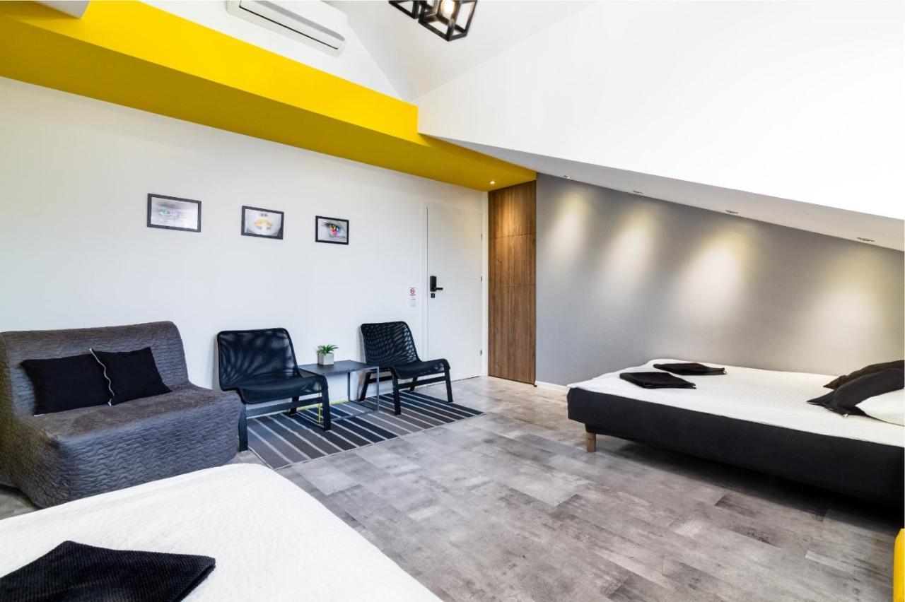 Rainbow Apartments 1 คราคูฟ ภายนอก รูปภาพ