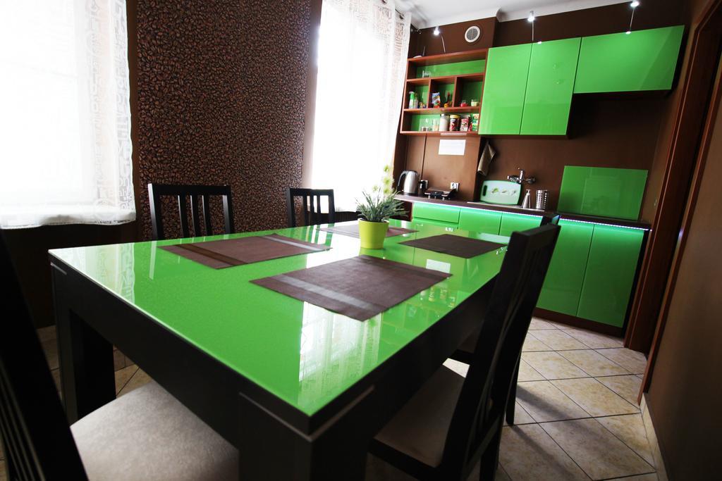 Rainbow Apartments 1 คราคูฟ ห้อง รูปภาพ