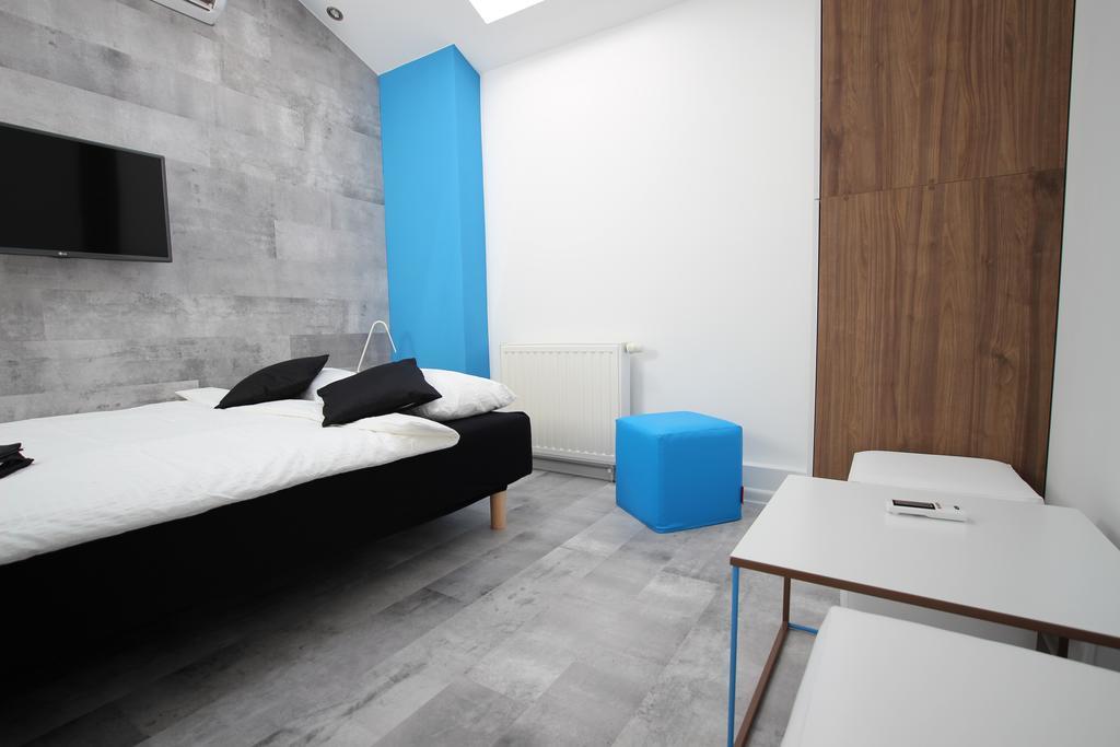 Rainbow Apartments 1 คราคูฟ ภายนอก รูปภาพ