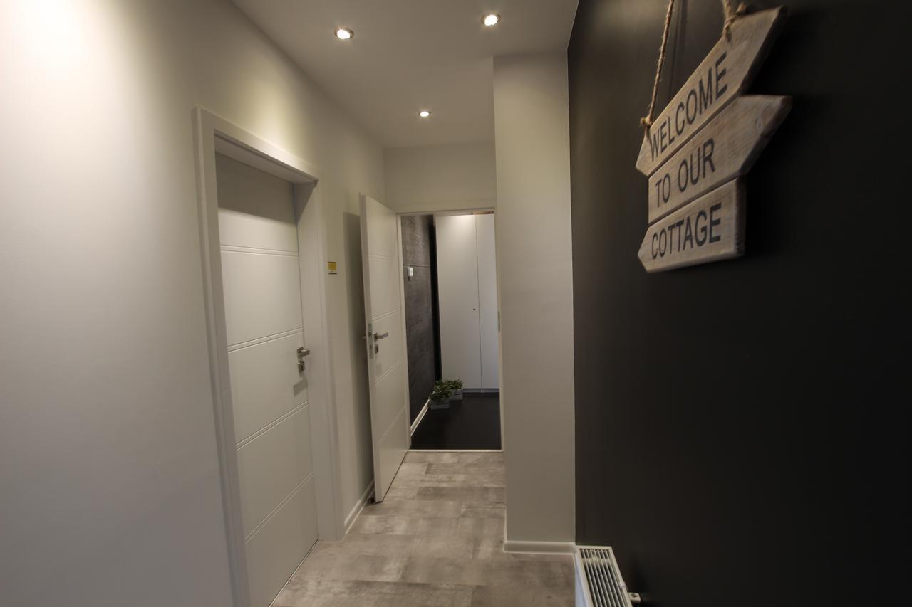 Rainbow Apartments 1 คราคูฟ ภายนอก รูปภาพ
