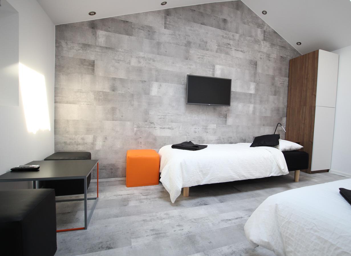 Rainbow Apartments 1 คราคูฟ ภายนอก รูปภาพ