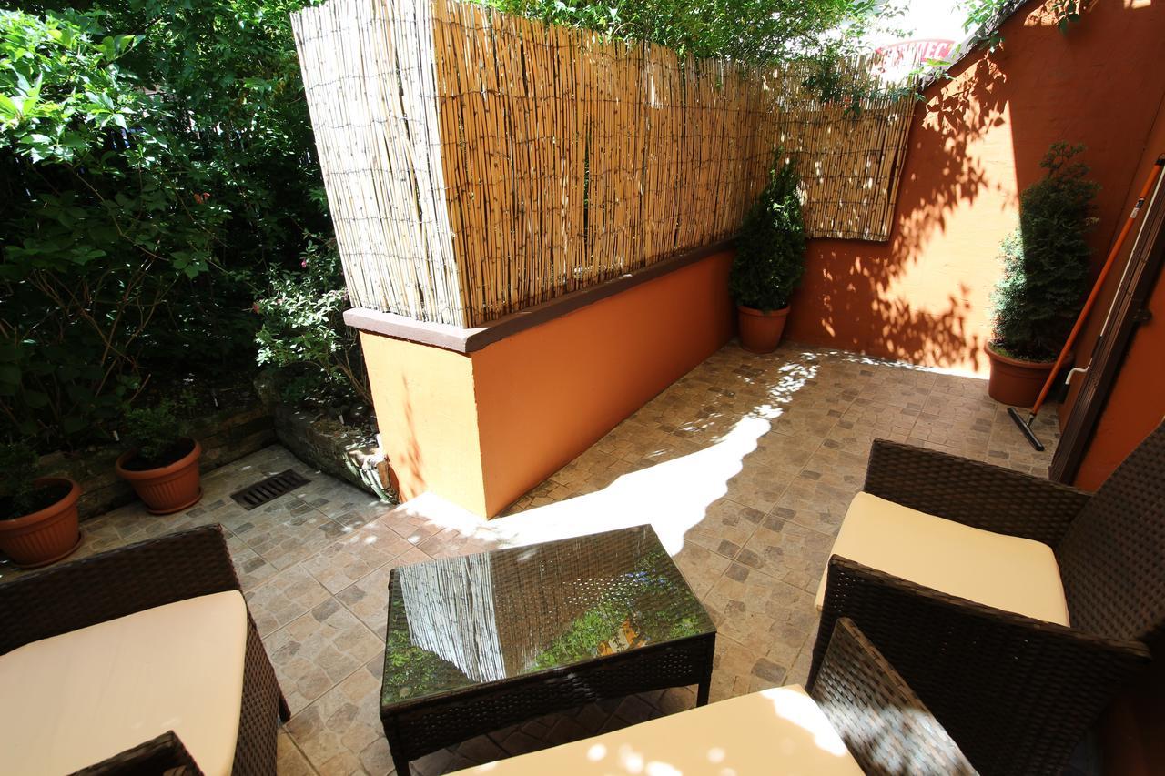 Rainbow Apartments 1 คราคูฟ ภายนอก รูปภาพ