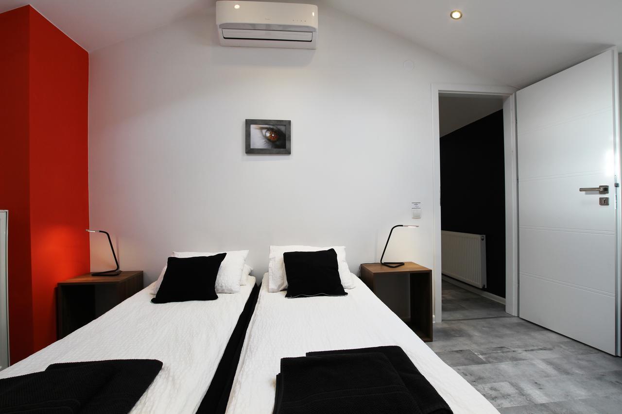 Rainbow Apartments 1 คราคูฟ ภายนอก รูปภาพ