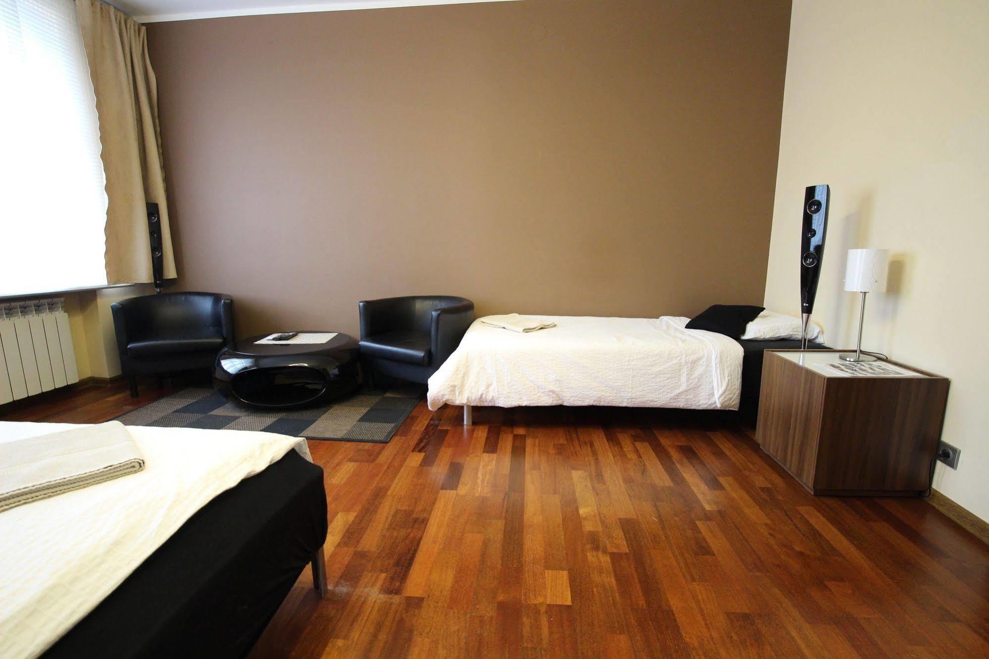 Rainbow Apartments 1 คราคูฟ ภายนอก รูปภาพ