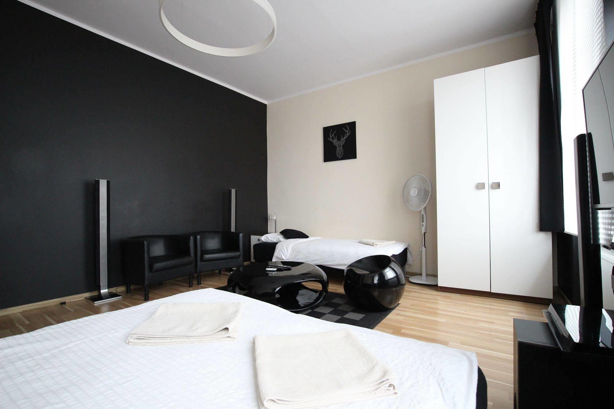 Rainbow Apartments 1 คราคูฟ ภายนอก รูปภาพ