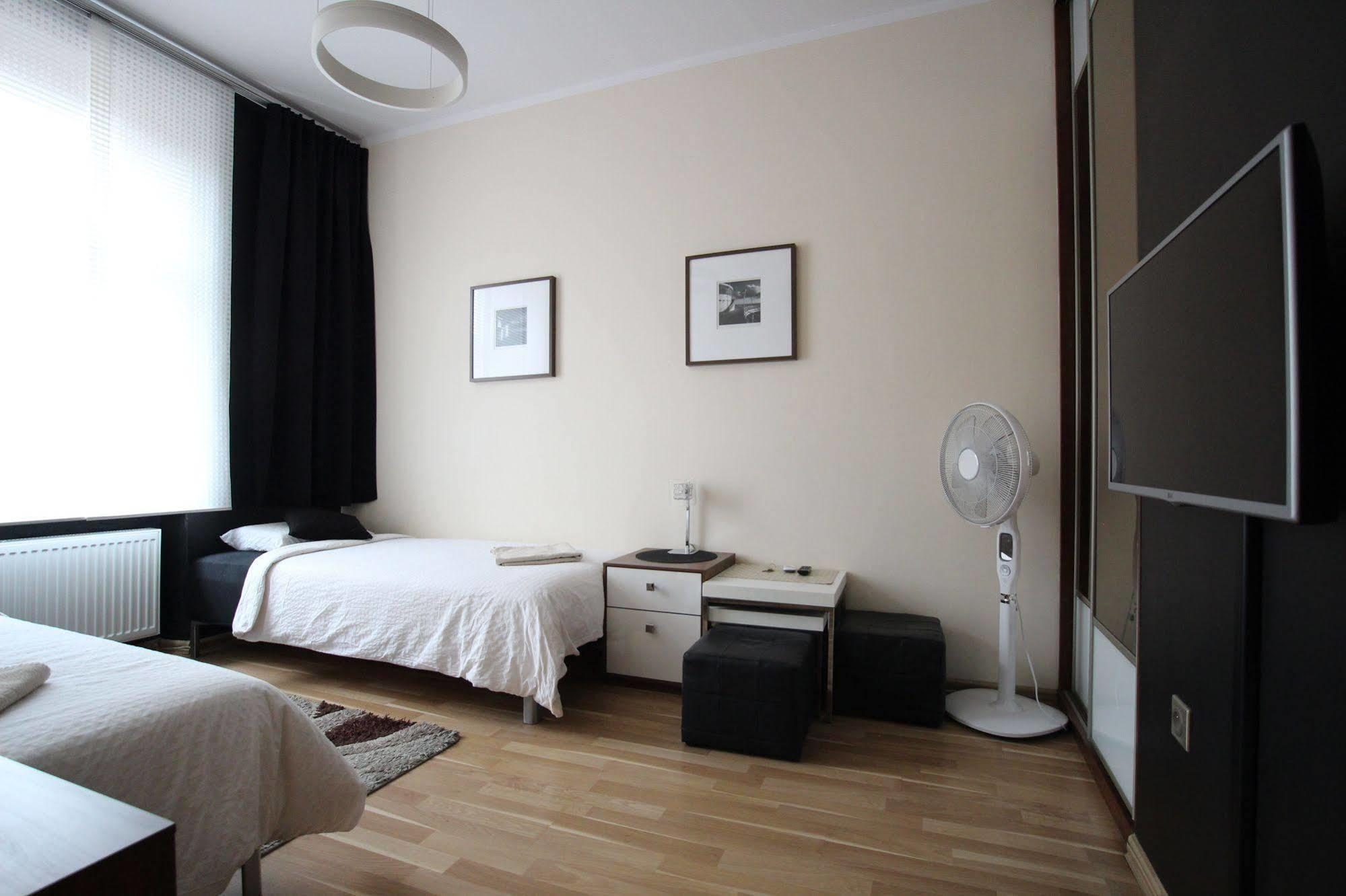 Rainbow Apartments 1 คราคูฟ ภายนอก รูปภาพ
