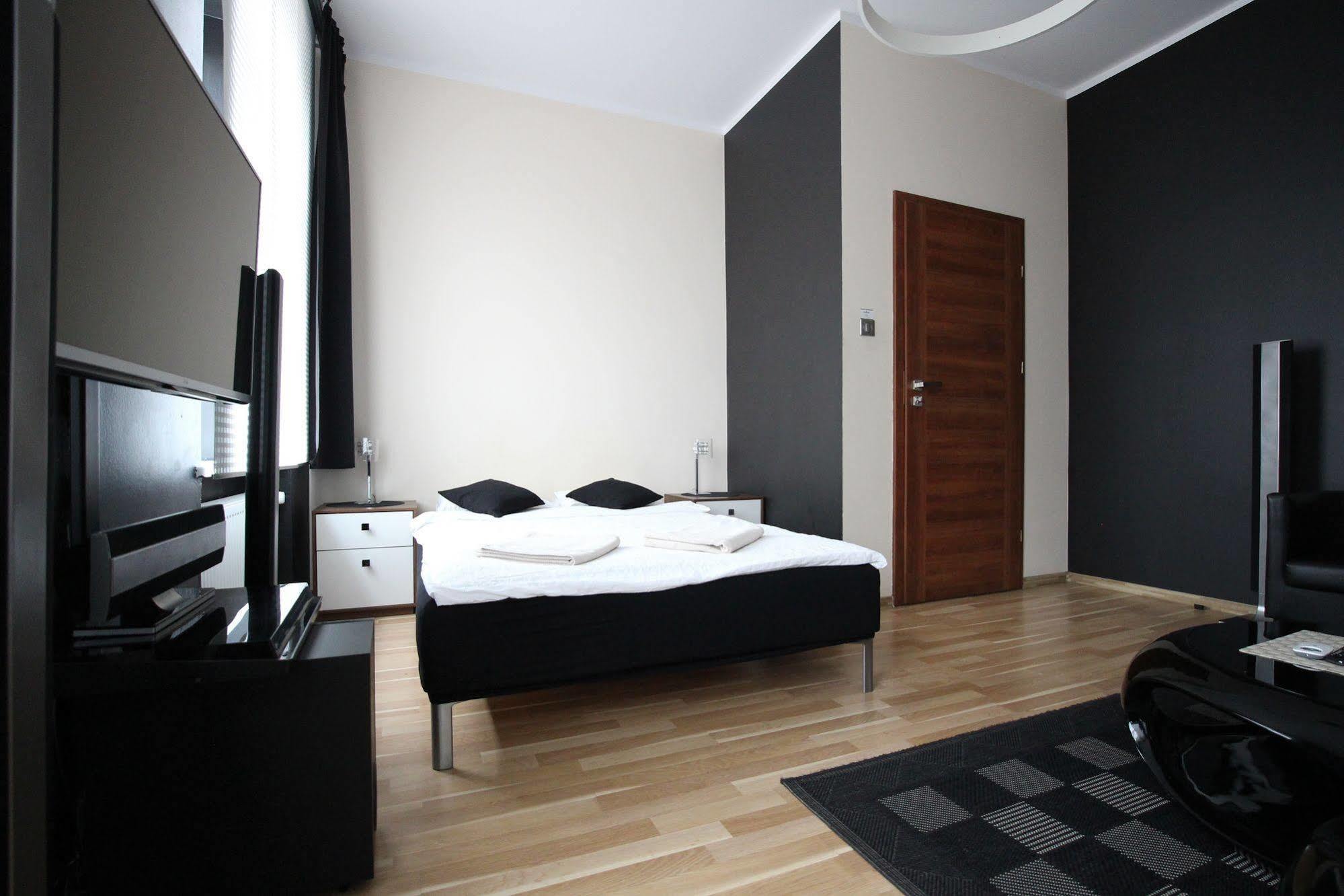 Rainbow Apartments 1 คราคูฟ ภายนอก รูปภาพ